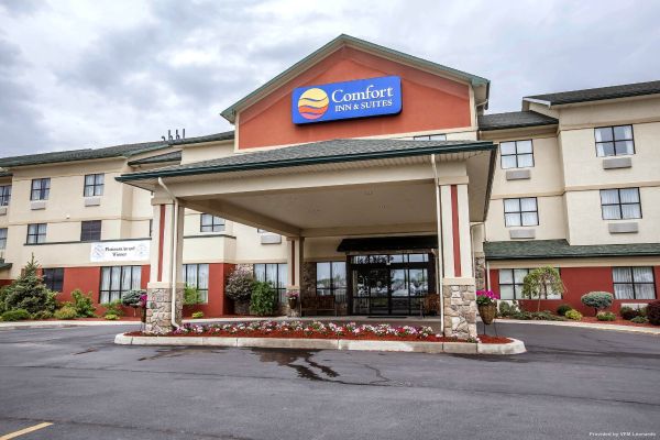 Comfort Inn & Suites adj to Akwesasne Mohawk Casino (Hogansburg)